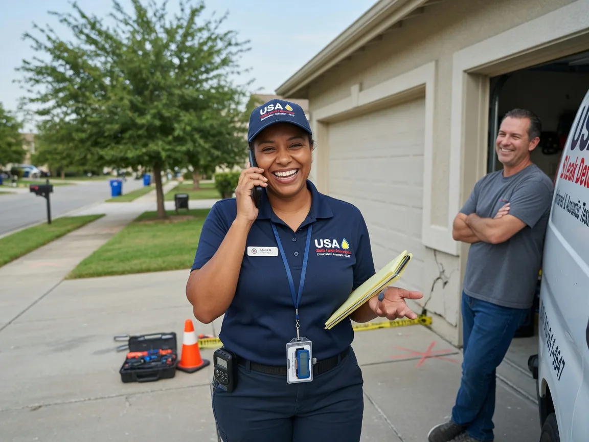 Slab Leak Repair Bordentown, NJ FAQs